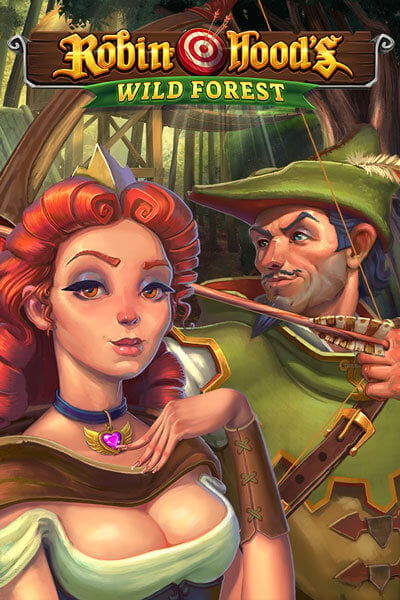 Robin Hood's Wild Forest