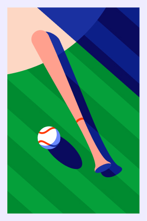 Realiza una apuesta simple en béisbol